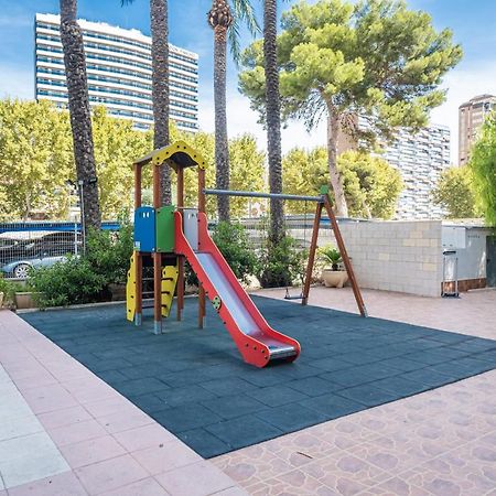 Torre Yago Deluxe 1-2 Levante Beach Benidorm Exterior photo