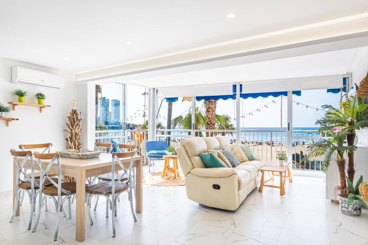 Torre Yago Deluxe 1-2 Levante Beach Benidorm Exterior photo