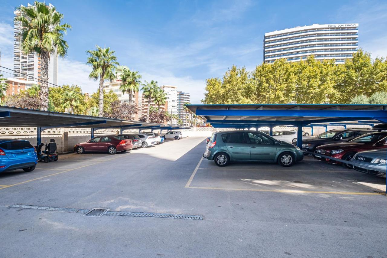 Torre Yago Deluxe 1-2 Levante Beach Benidorm Exterior photo