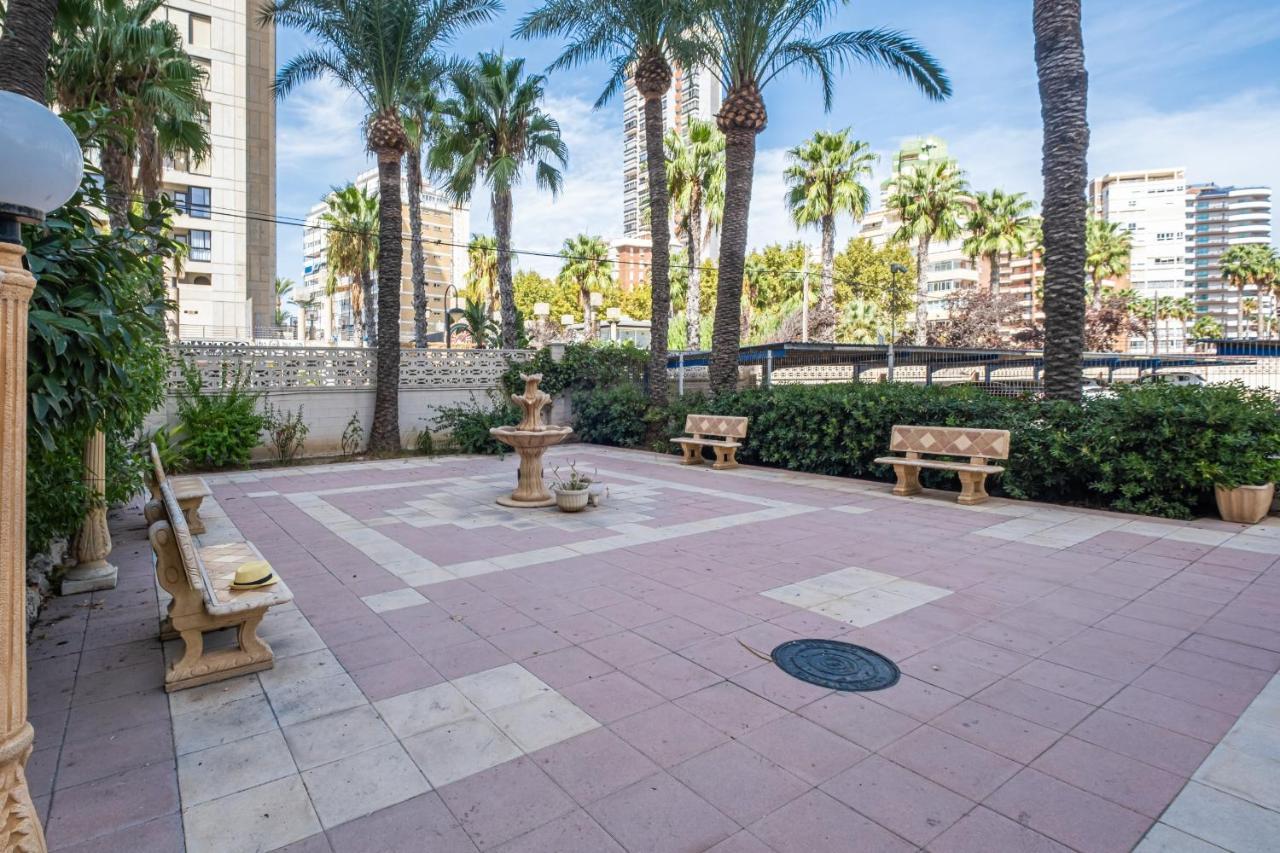 Torre Yago Deluxe 1-2 Levante Beach Benidorm Exterior photo